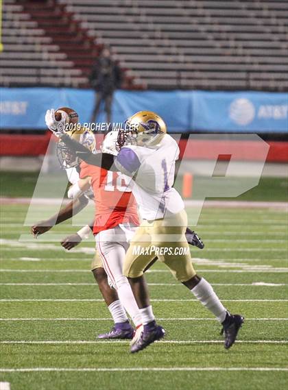 Thumbnail 2 in Osceola vs. Harding Academy (AAA 3A Final) photogallery.