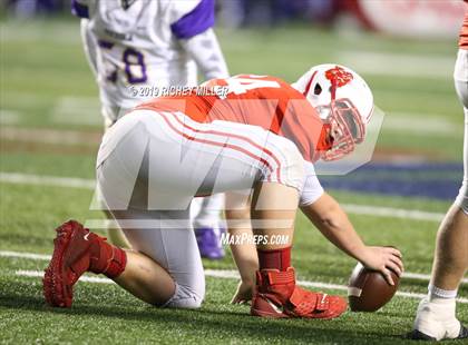 Thumbnail 1 in Osceola vs. Harding Academy (AAA 3A Final) photogallery.