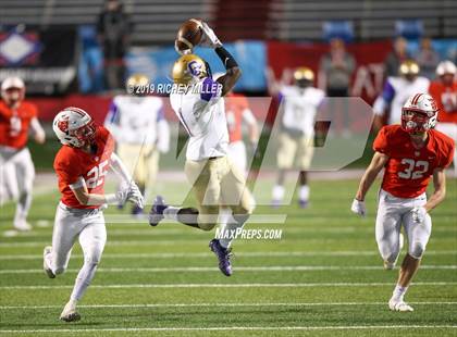 Thumbnail 1 in Osceola vs. Harding Academy (AAA 3A Final) photogallery.