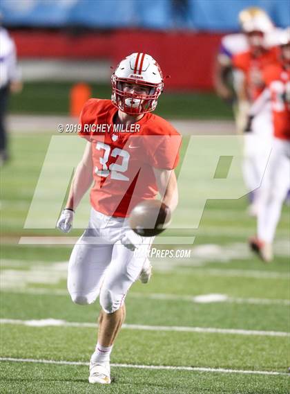 Thumbnail 2 in Osceola vs. Harding Academy (AAA 3A Final) photogallery.
