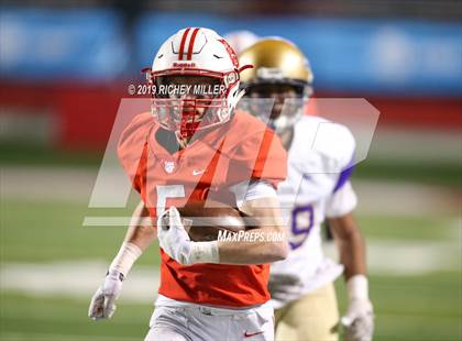 Thumbnail 2 in Osceola vs. Harding Academy (AAA 3A Final) photogallery.