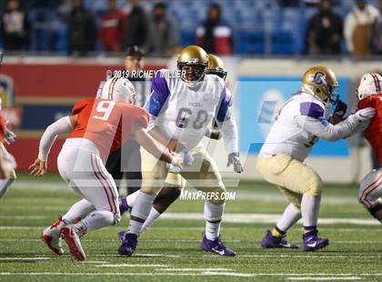 Thumbnail 3 in Osceola vs. Harding Academy (AAA 3A Final) photogallery.