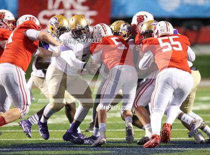 Thumbnail 1 in Osceola vs. Harding Academy (AAA 3A Final) photogallery.