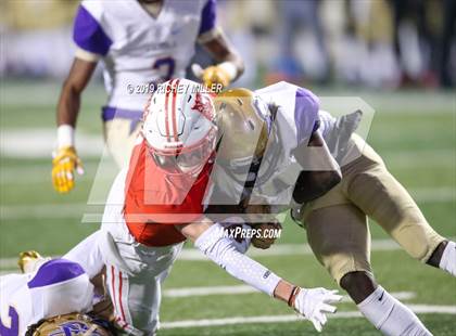 Thumbnail 3 in Osceola vs. Harding Academy (AAA 3A Final) photogallery.