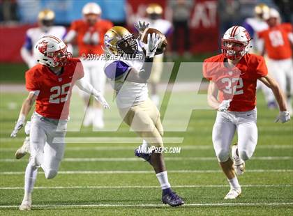 Thumbnail 1 in Osceola vs. Harding Academy (AAA 3A Final) photogallery.