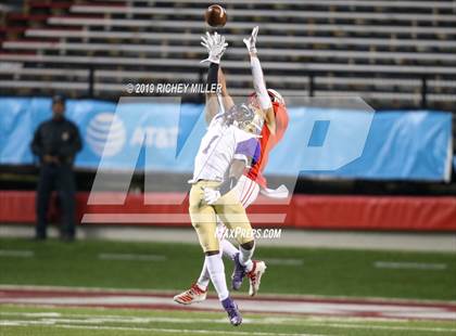 Thumbnail 3 in Osceola vs. Harding Academy (AAA 3A Final) photogallery.