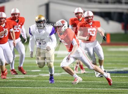 Thumbnail 1 in Osceola vs. Harding Academy (AAA 3A Final) photogallery.