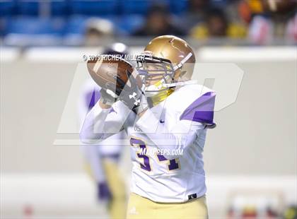 Thumbnail 3 in Osceola vs. Harding Academy (AAA 3A Final) photogallery.