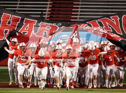 Thumbnail 2 in Osceola vs. Harding Academy (AAA 3A Final) photogallery.