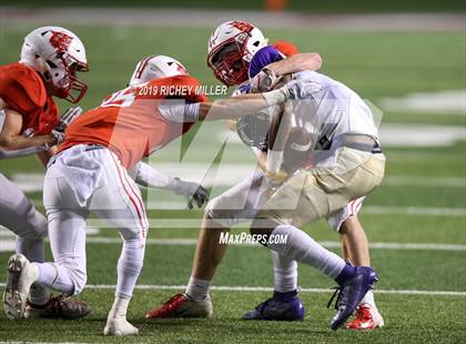 Thumbnail 3 in Osceola vs. Harding Academy (AAA 3A Final) photogallery.