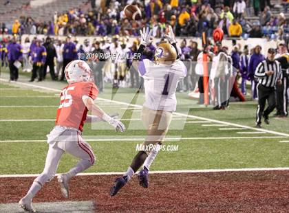 Thumbnail 3 in Osceola vs. Harding Academy (AAA 3A Final) photogallery.
