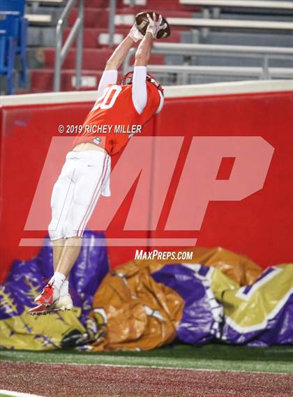 Thumbnail 3 in Osceola vs. Harding Academy (AAA 3A Final) photogallery.