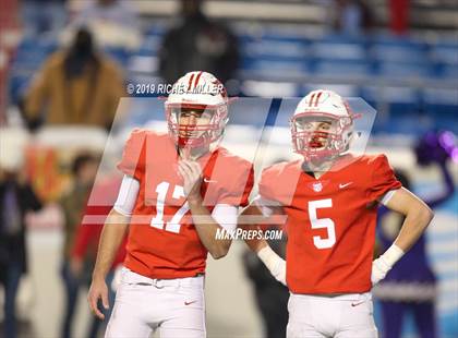 Thumbnail 1 in Osceola vs. Harding Academy (AAA 3A Final) photogallery.