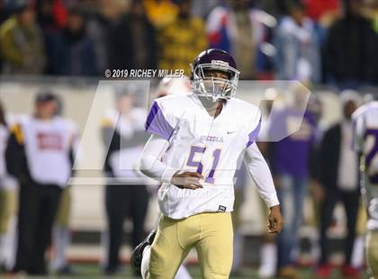 Thumbnail 2 in Osceola vs. Harding Academy (AAA 3A Final) photogallery.