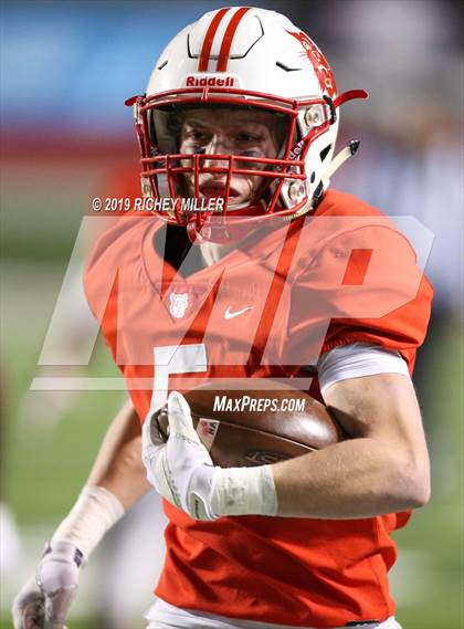 Thumbnail 1 in Osceola vs. Harding Academy (AAA 3A Final) photogallery.
