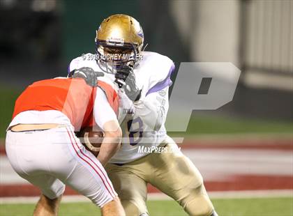 Thumbnail 2 in Osceola vs. Harding Academy (AAA 3A Final) photogallery.