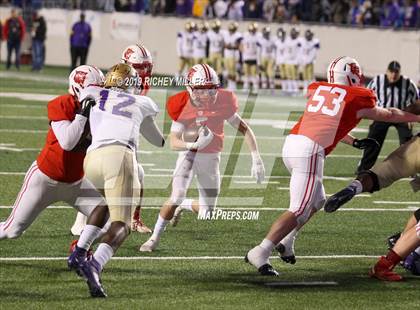 Thumbnail 2 in Osceola vs. Harding Academy (AAA 3A Final) photogallery.