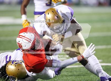 Thumbnail 1 in Osceola vs. Harding Academy (AAA 3A Final) photogallery.