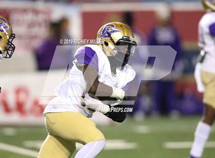 Thumbnail 3 in Osceola vs. Harding Academy (AAA 3A Final) photogallery.