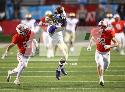 Thumbnail 3 in Osceola vs. Harding Academy (AAA 3A Final) photogallery.