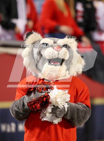 Thumbnail 3 in Osceola vs. Harding Academy (AAA 3A Final) photogallery.