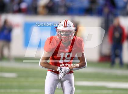 Thumbnail 3 in Osceola vs. Harding Academy (AAA 3A Final) photogallery.
