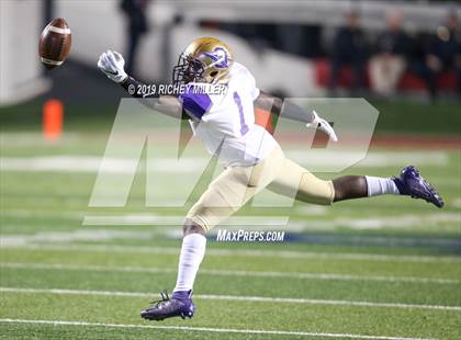 Thumbnail 2 in Osceola vs. Harding Academy (AAA 3A Final) photogallery.