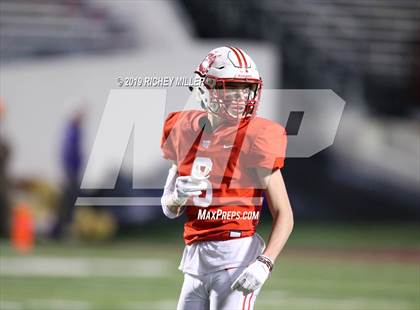 Thumbnail 2 in Osceola vs. Harding Academy (AAA 3A Final) photogallery.