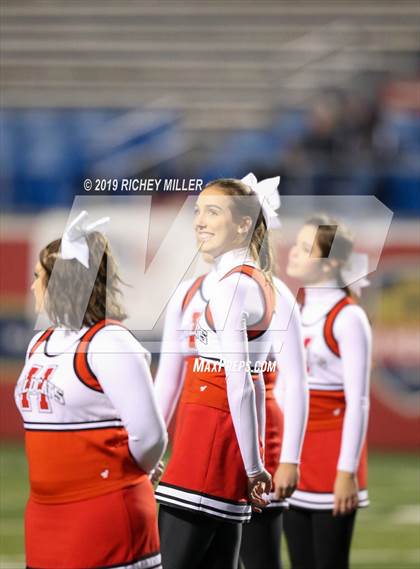 Thumbnail 1 in Osceola vs. Harding Academy (AAA 3A Final) photogallery.