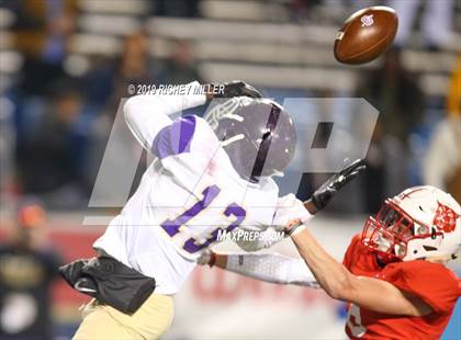 Thumbnail 3 in Osceola vs. Harding Academy (AAA 3A Final) photogallery.