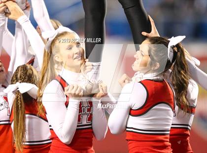 Thumbnail 2 in Osceola vs. Harding Academy (AAA 3A Final) photogallery.