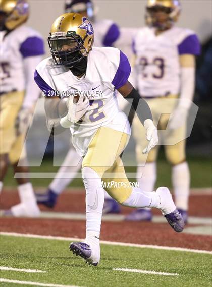 Thumbnail 3 in Osceola vs. Harding Academy (AAA 3A Final) photogallery.