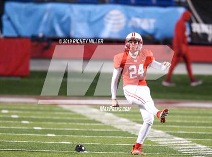 Thumbnail 2 in Osceola vs. Harding Academy (AAA 3A Final) photogallery.