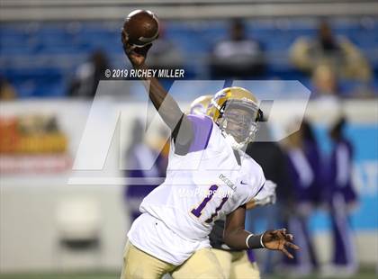 Thumbnail 3 in Osceola vs. Harding Academy (AAA 3A Final) photogallery.