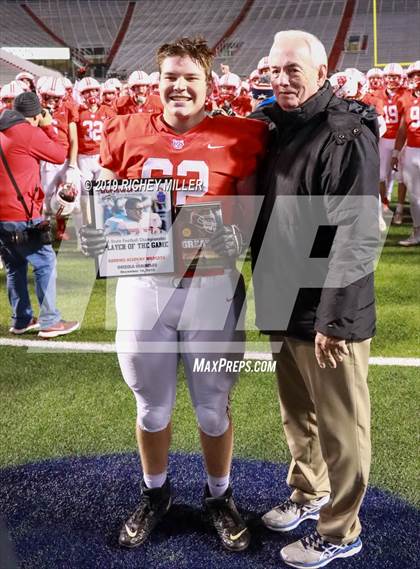 Thumbnail 1 in Osceola vs. Harding Academy (AAA 3A Final) photogallery.
