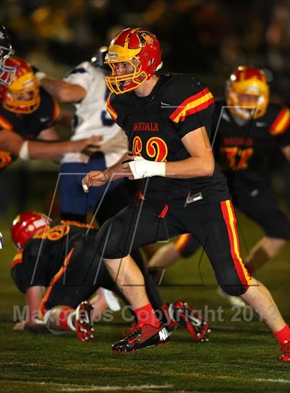 Thumbnail 3 in Oakdale vs. Vista del Lago (CIF SJS D3 Final) photogallery.