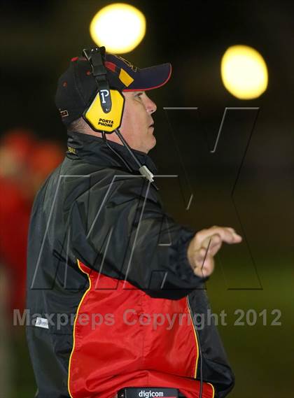 Thumbnail 3 in Oakdale vs. Vista del Lago (CIF SJS D3 Final) photogallery.