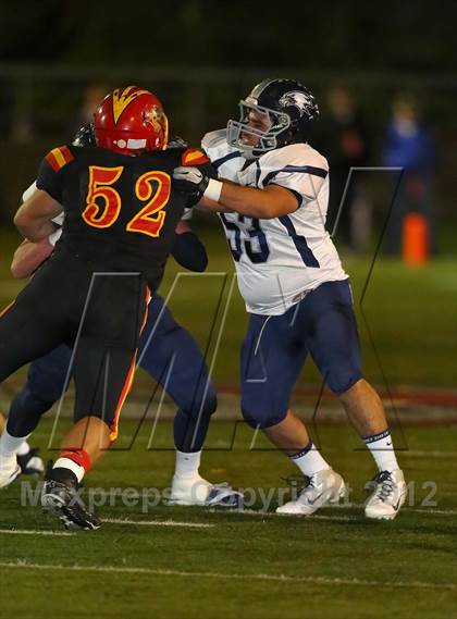 Thumbnail 1 in Oakdale vs. Vista del Lago (CIF SJS D3 Final) photogallery.