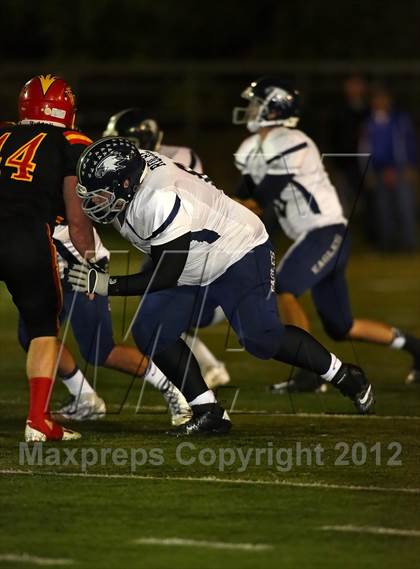 Thumbnail 1 in Oakdale vs. Vista del Lago (CIF SJS D3 Final) photogallery.