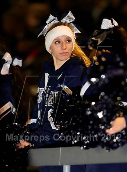 Thumbnail 3 in Oakdale vs. Vista del Lago (CIF SJS D3 Final) photogallery.