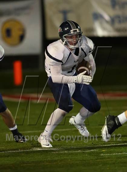 Thumbnail 3 in Oakdale vs. Vista del Lago (CIF SJS D3 Final) photogallery.