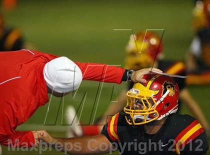 Thumbnail 2 in Oakdale vs. Vista del Lago (CIF SJS D3 Final) photogallery.