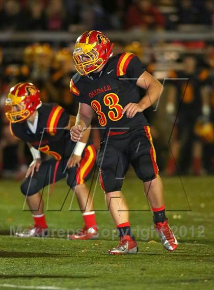 Thumbnail 1 in Oakdale vs. Vista del Lago (CIF SJS D3 Final) photogallery.