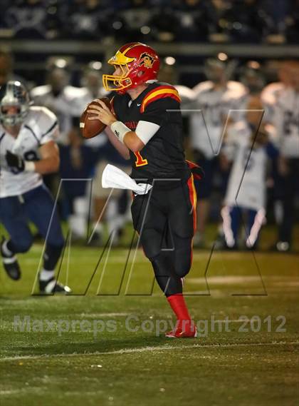 Thumbnail 1 in Oakdale vs. Vista del Lago (CIF SJS D3 Final) photogallery.