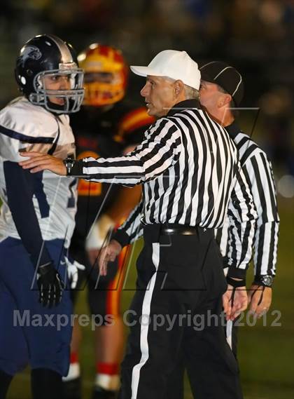 Thumbnail 3 in Oakdale vs. Vista del Lago (CIF SJS D3 Final) photogallery.