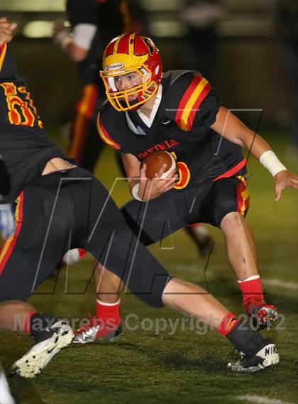 Thumbnail 2 in Oakdale vs. Vista del Lago (CIF SJS D3 Final) photogallery.