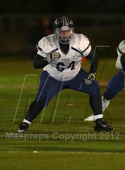 Thumbnail 2 in Oakdale vs. Vista del Lago (CIF SJS D3 Final) photogallery.