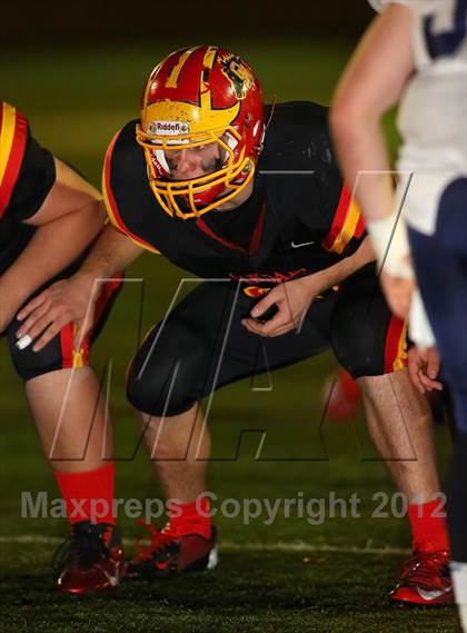 Thumbnail 1 in Oakdale vs. Vista del Lago (CIF SJS D3 Final) photogallery.