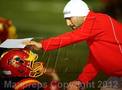 Thumbnail 3 in Oakdale vs. Vista del Lago (CIF SJS D3 Final) photogallery.