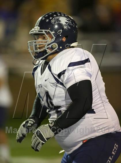 Thumbnail 1 in Oakdale vs. Vista del Lago (CIF SJS D3 Final) photogallery.